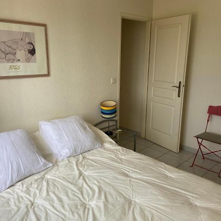Appt Avec Parking, Clim, Wifi A 50 M De La Plage Palavas-les-Flots Kültér fotó