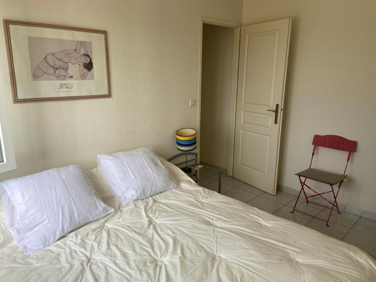Appt Avec Parking, Clim, Wifi A 50 M De La Plage Palavas-les-Flots Kültér fotó