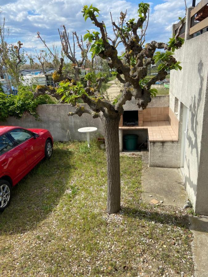 Appt Avec Parking, Clim, Wifi A 50 M De La Plage Palavas-les-Flots Kültér fotó