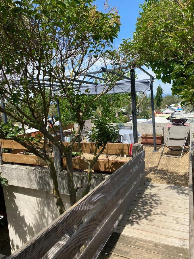 Appt Avec Parking, Clim, Wifi A 50 M De La Plage Palavas-les-Flots Kültér fotó