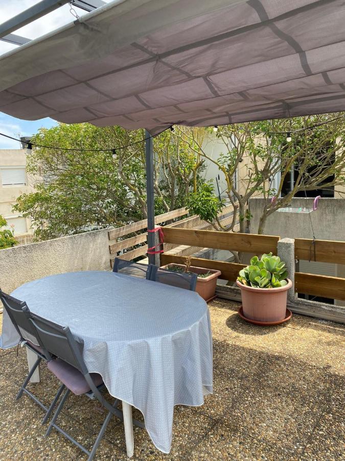 Appt Avec Parking, Clim, Wifi A 50 M De La Plage Palavas-les-Flots Kültér fotó