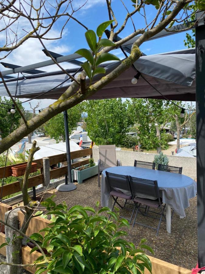 Appt Avec Parking, Clim, Wifi A 50 M De La Plage Palavas-les-Flots Kültér fotó