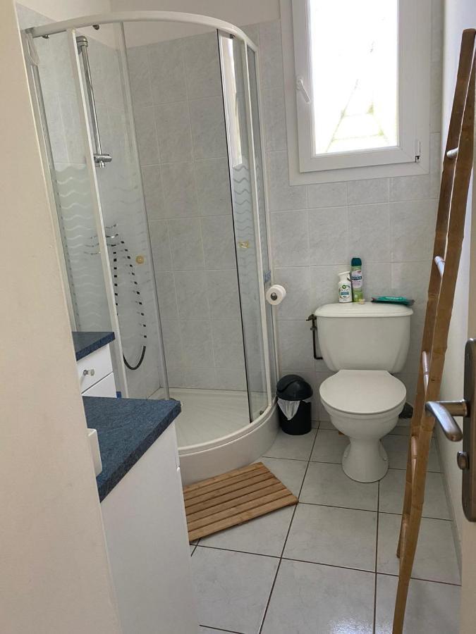 Appt Avec Parking, Clim, Wifi A 50 M De La Plage Palavas-les-Flots Kültér fotó
